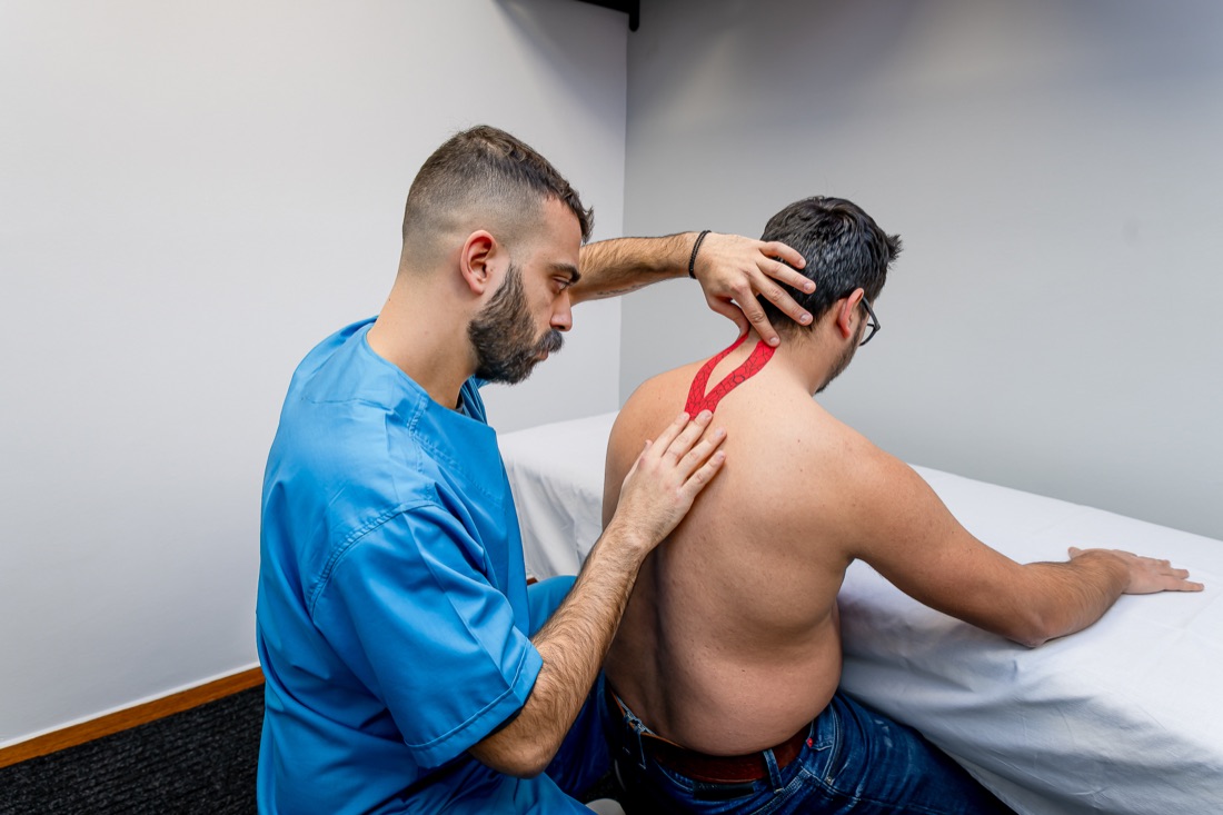 Kinesiotape